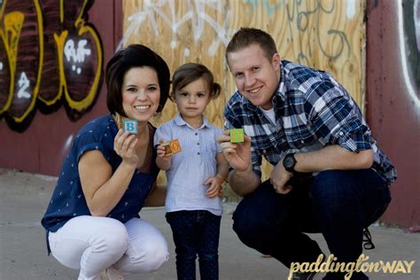 Baby Allen is a... {our gender reveal photo shoot} | Paddington Way.