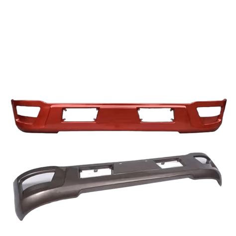 Sinotruk Howo Spare Parts LG1612240001 HOWO Light Truck Front Bumper