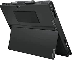 Amazon Lenovo Funda De Transporte Para Tablet Negro Resistente