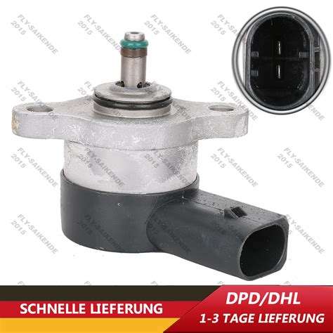 Druckregelventil A Kraftstoff F R Mercedes Cdi A C Clk E G M