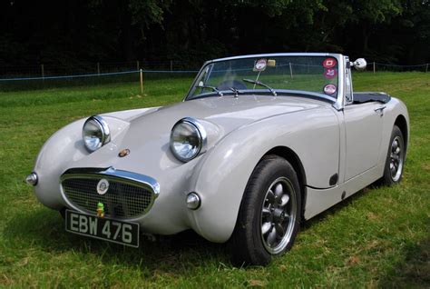 EBW476 1973 Austin Healey Sprite Keith Halstead Flickr