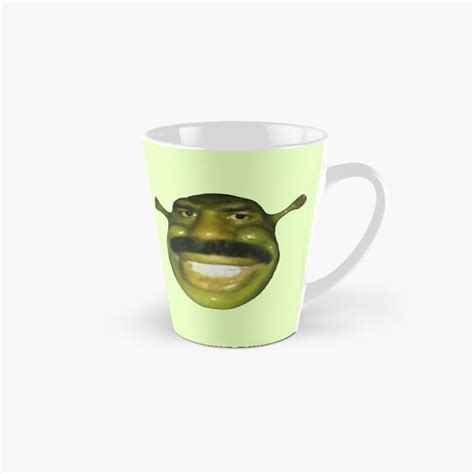 "Shrek Harvey" Coffee Mug for Sale by tttatia | Mugs, Cool things to ...