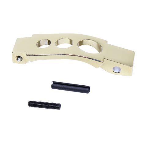 AR-15 Enhanced Trigger Guard (Gold Plated) » Guntec USA