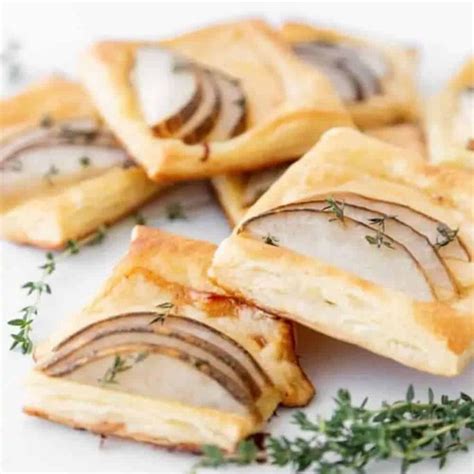 37 Quick And Easy Savory Puff Pastry Appetizers Puff Pastry