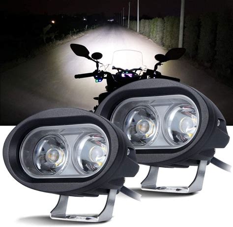 How To Find The Best Motorcycle Fog Lights