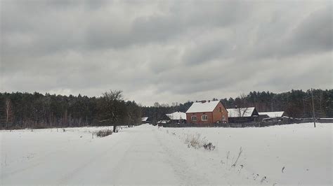 Pierwszy raz w tym roku czyli rowerem po śniegu po kolana Nowe