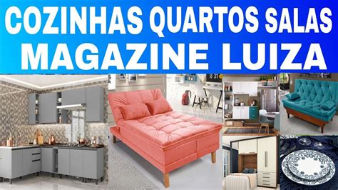 Magazine Luiza Achados Em Ofertas Para O Lar Promo O Cozinhas E