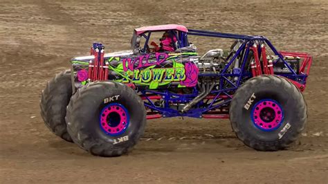 Wildflower Monster Truck Unforgettable Facts Monster Truck Guide