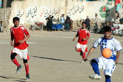 Ufone Balochistan Football Cup Quetta All Set To Host The