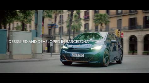 CUPRA begins a new era with the production of its first 100 % electric ...