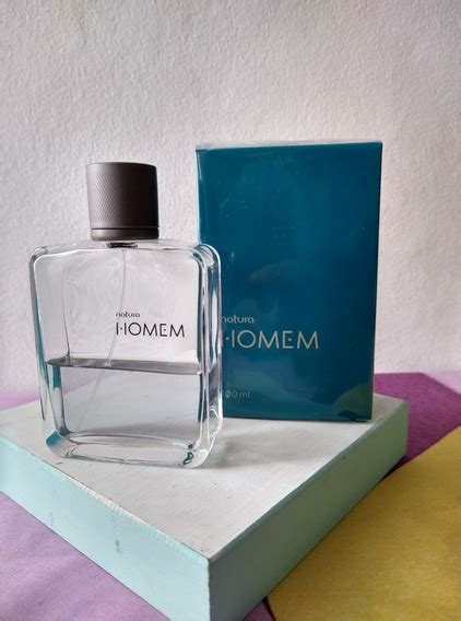 Homem Clásico Masculina 100ml Natura Envio Gratis Cuotas sin interés