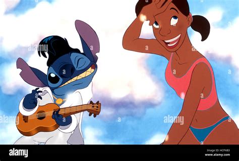 Lilo And Stitch Nani Bikini