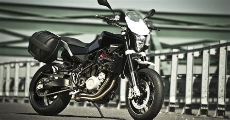 The Touring Ready Husqvarna Nuda Was Both A Supermoto And A Naked Sport