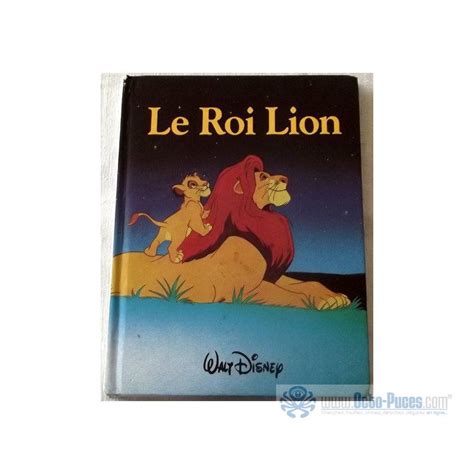 Le Roi Lion Octo Puces