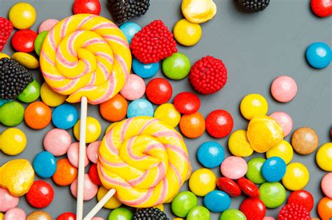 Candy Hd Lollipop Toy Sweets Hd Wallpaper Rare Gallery