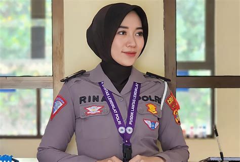 Polwan Cantik Polresta Bandar Lampung Berprestasi Ada Runner Up Muli