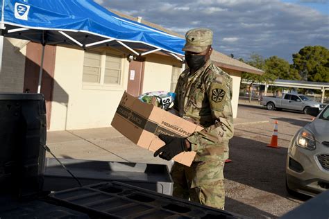 Dvids Images Arizona National Guard Continues To Support Local Food