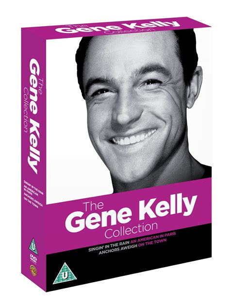 The Gene Kelly Signature Collection Dvd Warner Bros Shop Uk