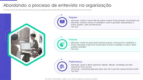 Os 10 Principais Modelos De Processo De Entrevista Exemplos E Amostras