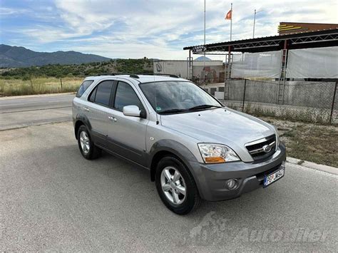 Kia Sorento Crdi Cijena Crna Gora Nik I Nik I U I