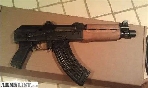 ARMSLIST - For Sale/Trade: Zastava Krinkov AK47