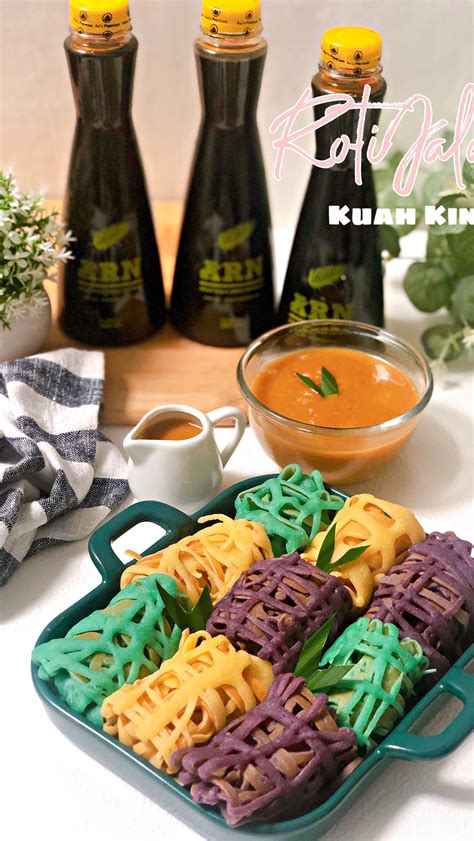 Resep Roti Jala Kuah Kinca Nangka Dari Ketutarsini