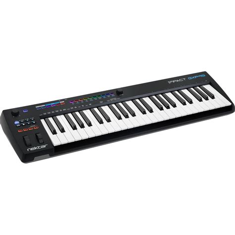 Nektar Technology IMPACT GXP49 USB MIDI Controller IMPACT GXP49