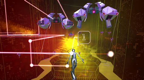 Review Rez Infinite Destructoid