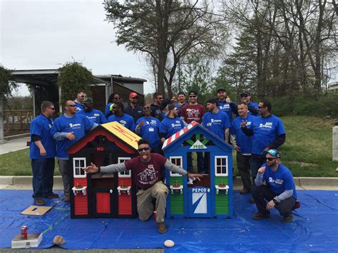 Volunteer with Habitat for Humanity - Chaney Cares
