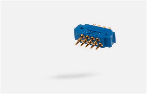 Hypertac Modular Connectors Smiths Interconnect Argenta Elektronik