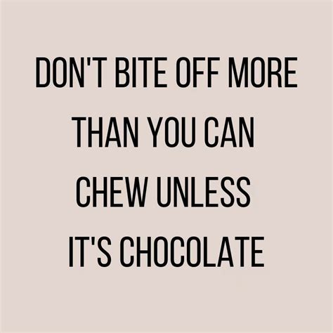 Best Chocolate Quotes And Sayings Quote Cc