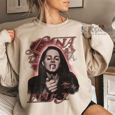 Lana Del Rey Shirt, Vintage Lana Del Rey Merch, - Psf11785 - Nexsify