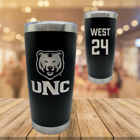 24 Tatum West University Of Northern Colorado Basketball Black