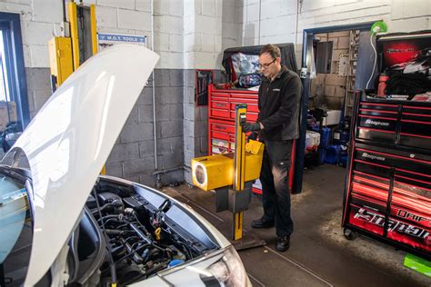 Mr Tyre Swadlincote Tyres Mot Testing Car Servicing Exhausts