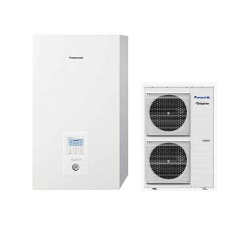 Liste Des Codes Erreur De La Pompe Chaleur Air Eau Panasonic Aquarea