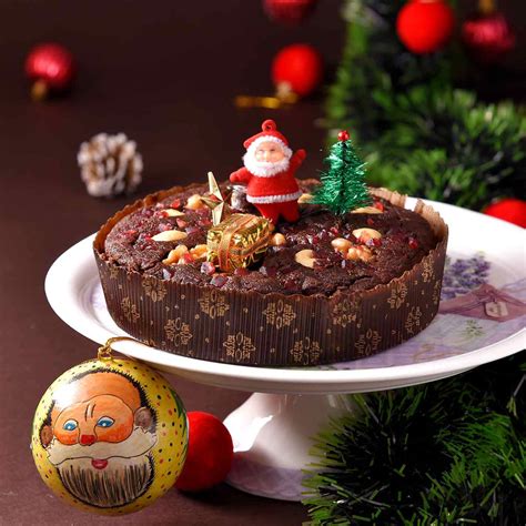 Christmas Cake क्रिसमस पार्टी के लिए 17 मिनट घर पर बनाएं बेकरी जैसा लाजबाब केक जिसे खाकर बच्चे