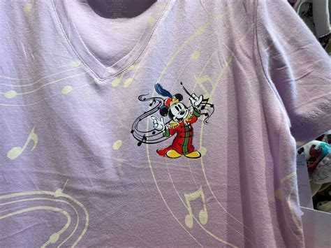 More Disney Music And Wonder Merchandise Available At Walt Disney