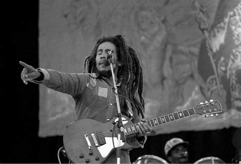 Las 10 Mejores Canciones De Bob Marley Leyenda Del Reggae