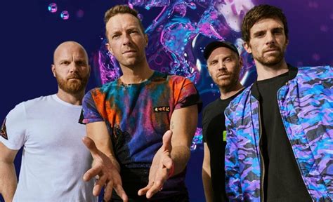 Coldplay Reprogram Sus Shows En Brasil Para Qu Suceder Con