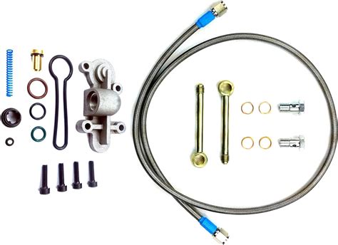 Amazon Injector Saver And Fuel Pressure Regulator Blue Spring