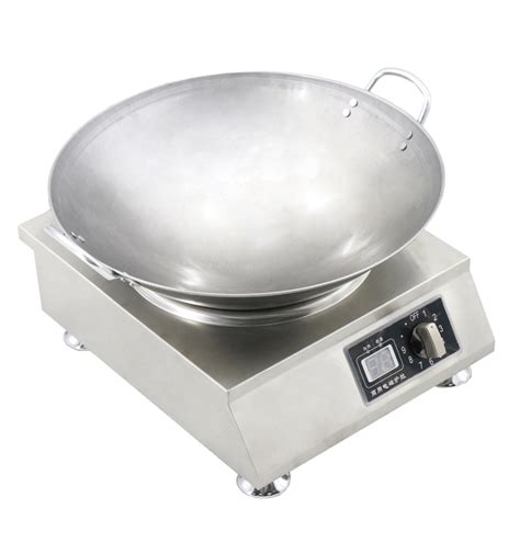 Yawei High Power Induction Cooker 3500w Frying Stove Table Concave Large Pot Induction Cooker