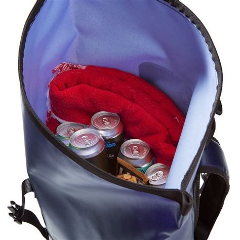 waterproof roll top backpack mark  graham