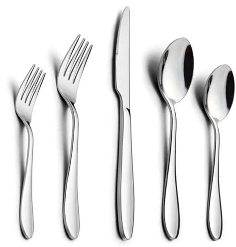 Top 10 Best Silverware Sets in 2024 - Economical Chef