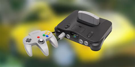 Overlooked Nintendo 64 Game Deserves To Make A Comeback