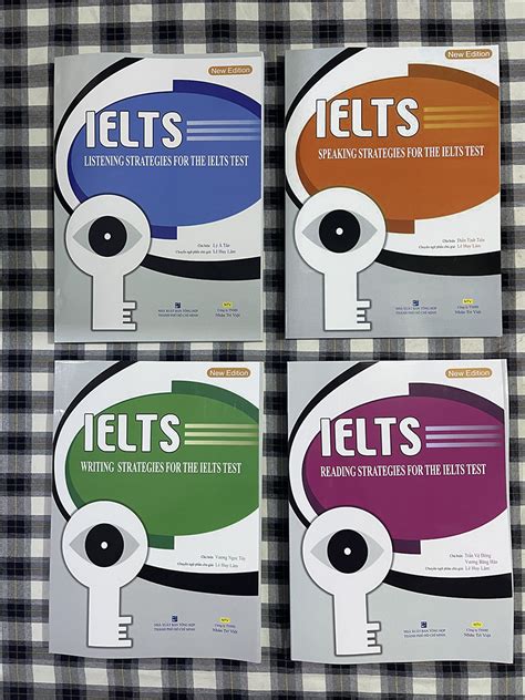 Strategies For The IELTS Test