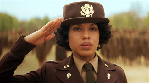 ‘Six Triple Eight’ Trailer: Kerry Washington Leads Tyler Perry’s WWII Drama