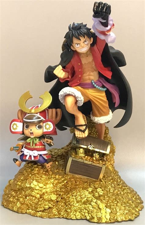 Bandai One Piece Figuart ZERO Monkey D Luffy WT100 Memorial Eiichiro