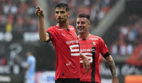 Rennes Ac Ajaccio Ligue Uber Eats R Sum Du Match