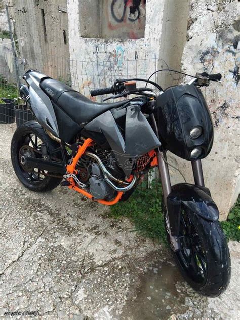 Car Gr KTM 640 Duke 05