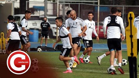 Tigres Entrena Por Primera Vez En El Centro Deportivo Osvaldo